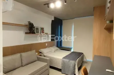Apartamento com 1 quarto à venda na rua melo alves, 262, cerqueira césar, são paulo, 22 m2 por r$ 650.000