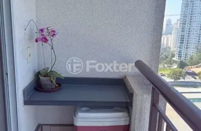 Apartamento com 2 quartos à venda na rua celso ramos, 32, vila andrade, são paulo, 47 m2 por r$ 340.000