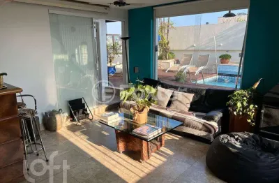 Cobertura com 4 quartos à venda na rua dos otonis, 880, vila clementino, são paulo, 220 m2 por r$ 2.250.000