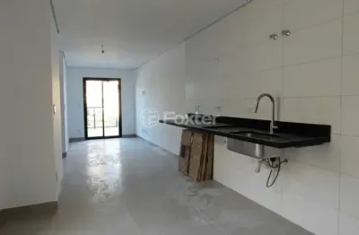 Apartamento com 2 quartos à venda na rua coelho neto, 204, jardim stella, santo andré, 60 m2 por r$ 415.000