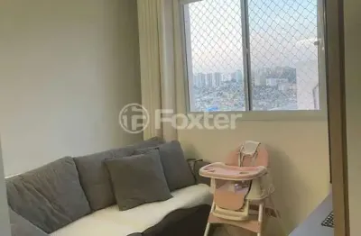 Apartamento com 2 quartos à venda na rua carlos leite dos santos, 300, parque arariba, são paulo, 42 m2 por r$ 319.000