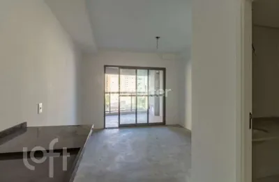 Apartamento com 1 quarto à venda na avenida santo amaro, 4800, santo amaro, são paulo, 32 m2 por r$ 540.000