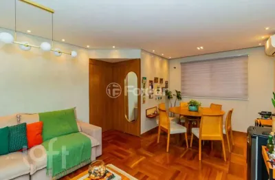 Apartamento com 2 quartos à venda na rua luís góis, 1902, mirandópolis, são paulo, 83 m2 por r$ 799.000