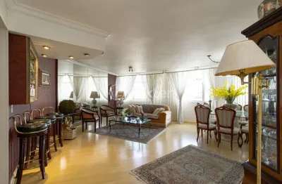 Apartamento com 3 quartos à venda na rua professor artur ramos, 178, jardim paulistano, são paulo, 177 m2 por r$ 2.990.000