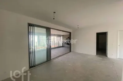 Apartamento com 3 quartos à venda na rua santa justina, 34, vila olímpia, são paulo, 160 m2 por r$ 4.100.000