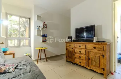 Apartamento com 2 quartos à venda na rua vinte e cinco de janeiro, 102, luz, são paulo, 46 m2 por r$ 290.000