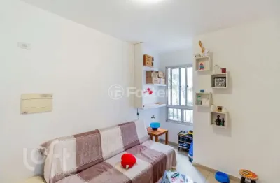 Apartamento com 2 quartos à venda na rua vinte e cinco de janeiro, 102, luz, são paulo, 46 m2 por r$ 275.500
