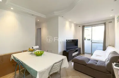Apartamento com 3 quartos à venda na rua demerval da fonseca, 161, jardim santa terezinha, são paulo, 57 m2 por r$ 299.000