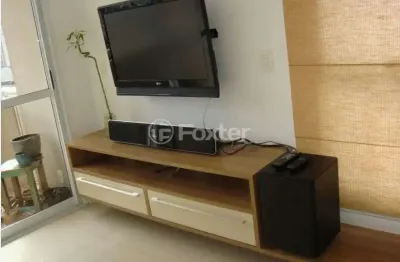 Cobertura com 2 quartos à venda na rua diogo de quadros, 330, santo amaro, são paulo, 155 m2 por r$ 1.600.000