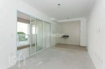 Apartamento com 1 quarto à venda na rua platina, 151, vila azevedo, são paulo, 37 m2 por r$ 465.000