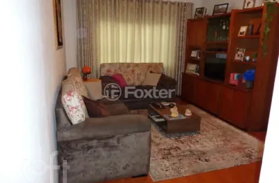 Casa com 3 quartos à venda na rua álvaro lins, 383, vila tibiriçá, santo andré, 200 m2 por r$ 650.000