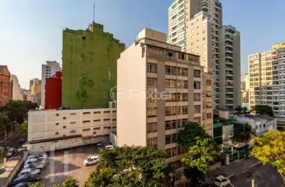 Apartamento com 1 quarto à venda na rua santa isabel, 323, vila buarque, são paulo, 40 m2 por r$ 260.000