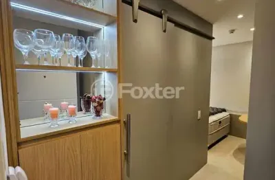 Apartamento com 1 quarto à venda na rua dona leopoldina, 286, ipiranga, são paulo, 20 m2 por r$ 420.000