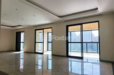 Apartamento com 4 quartos à venda na rua itapaiuna, 1800, jardim morumbi, são paulo, 192 m2 por r$ 2.185.000
