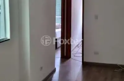 Apartamento com 2 quartos à venda na rua cabuçu, 77, jardim do estádio, santo andré, 50 m2 por r$ 305.000