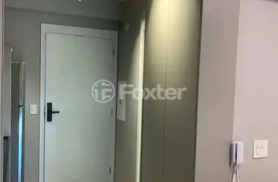 Apartamento com 1 quarto à venda na alameda jauaperi, 299, moema, são paulo, 21 m2 por r$ 480.000