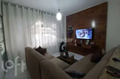 Casa com 6 quartos à venda na rua manoel augusto ferreirinha, 131, nova gerty, são caetano do sul, 255 m2 por r$ 900.000