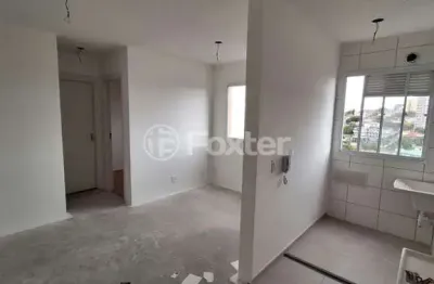 Apartamento com 2 quartos à venda na rua joaquim nunes teixeira, 200, vila plana, são paulo, 42 m2 por r$ 270.000