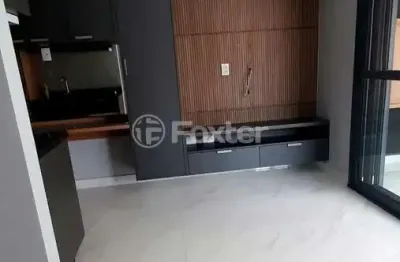 Apartamento com 1 quarto à venda na rua vieira de morais, 79, campo belo, são paulo, 31 m2 por r$ 599.000