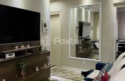 Apartamento com 2 quartos à venda na rua senador francisco de menezes pimentel, 284, santa terezinha, são bernardo do campo, 58 m2 por r$ 280.000