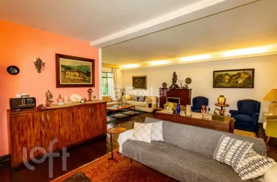 Casa com 5 quartos à venda na avenida morumbi, 445, morumbi, são paulo, 450 m2 por r$ 3.520.000