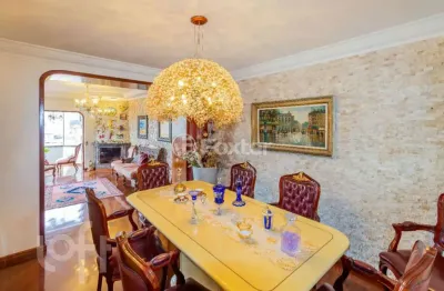 Apartamento com 4 quartos à venda na alameda dos aicás, 1176, indianópolis, são paulo, 400 m2 por r$ 5.000.000