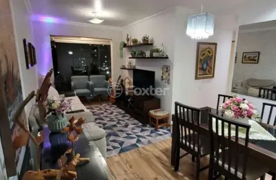 Apartamento com 3 quartos à venda na avenida dos ourives, 530, jardim são savério, são paulo, 64 m2 por r$ 361.000