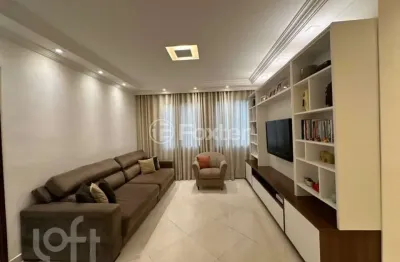 Apartamento com 3 quartos à venda na rua domiciano rossi, 138, centro, são bernardo do campo, 112 m2 por r$ 620.000