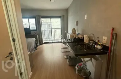 Apartamento com 1 quarto à venda na rua major sertório, 423, vila buarque, são paulo, 27 m2 por r$ 340.000
