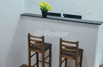 Apartamento com 2 quartos à venda na rua josé antônio fontes, 417, vila tolstoi, são paulo, 45 m2 por r$ 359.000