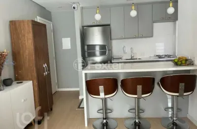 Apartamento com 2 quartos à venda na rua geraldo otaviano de almeida, 1025, nakamura park, cotia, 62 m2 por r$ 300.000