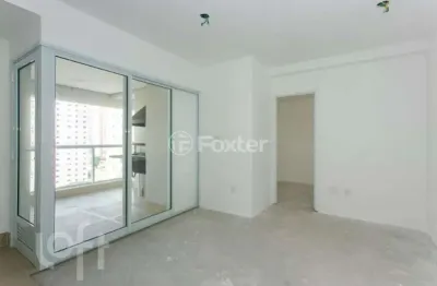 Apartamento com 1 quarto à venda na rua platina, 1155, vila azevedo, são paulo, 52 m2 por r$ 585.000