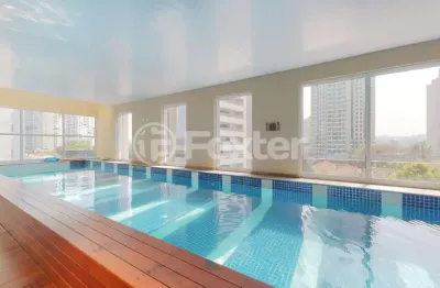 Apartamento com 2 quartos à venda na rua jaceru, 346, vila gertrudes, são paulo, 130 m2 por r$ 2.290.000