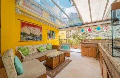 Casa com 4 quartos à venda na avenida eugênio bartolomai, 453, jardim santa helena, são paulo, 260 m2 por r$ 2.123.000