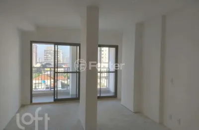 Apartamento com 1 quarto à venda na rua salvador simões, 596, vila dom pedro i, são paulo, 35 m2 por r$ 375.000