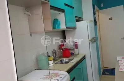 Apartamento com 2 quartos à venda na rua vicente pinheiro, 13, jardim helga, são paulo, 44 m2 por r$ 285.000