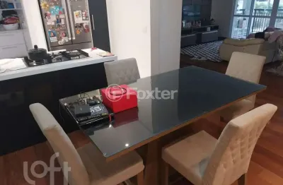 Apartamento com 3 quartos à venda na rua mateus garcia, 919, vila irmãos arnoni, são paulo, 136 m2 por r$ 1.350.000