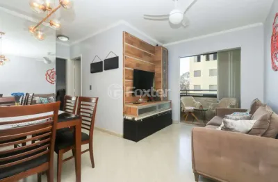 Apartamento com 2 quartos à venda na rua santo ubaldo, 28, vila palmeiras, são paulo, 54 m2 por r$ 381.000