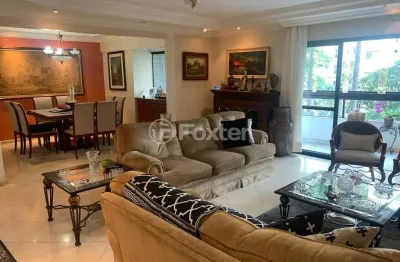 Apartamento com 3 quartos à venda na rua monte alegre, 662, perdizes, são paulo, 157 m2 por r$ 2.100.000