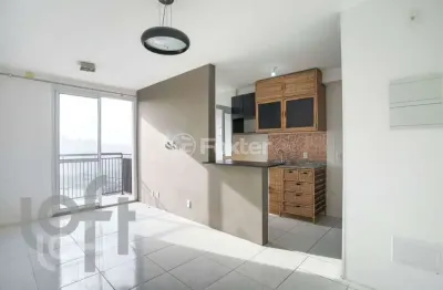 Apartamento com 1 quarto à venda na avenida carioca, 745, vila carioca, são paulo, 40 m2 por r$ 300.000