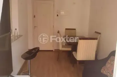 Apartamento com 2 quartos à venda na rua zike tuma, 400, jardim ubirajara (zona sul), são paulo, 49 m2 por r$ 300.000