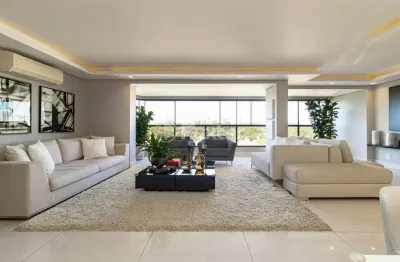 Cobertura com 4 quartos à venda na avenida professor alceu maynard araújo, 433, vila cruzeiro, são paulo, 378 m2 por r$ 5.200.000