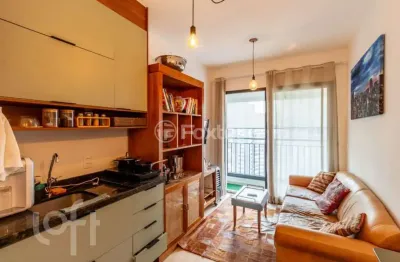Apartamento com 1 quarto à venda na rua valdir niemeyer, 70, sumaré, são paulo, 30 m2 por r$ 550.000