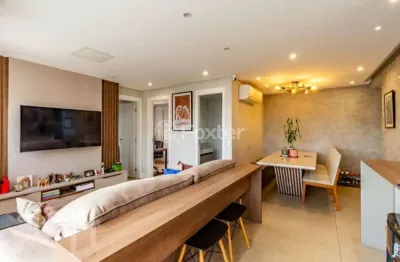 Apartamento com 2 quartos à venda na rua doutor djalma pinheiro franco, 829, vila santa catarina, são paulo, 65 m2 por r$ 680.000