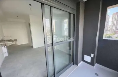 Apartamento com 1 quarto à venda na rua professor doutor josé marques da cruz, 85, jardim das acacias, são paulo, 25 m2 por r$ 435.000