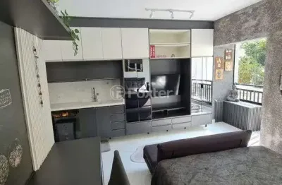 Apartamento com 1 quarto à venda na rua cardeal arcoverde, 857, pinheiros, são paulo, 30 m2 por r$ 535.000