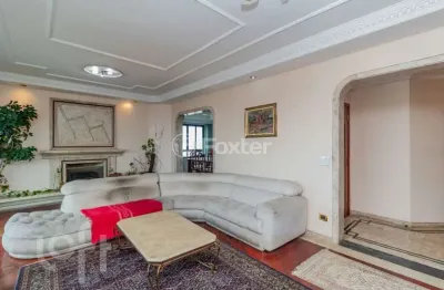 Apartamento com 4 quartos à venda na rua doutor roberto feijó, 528, vila prudente, são paulo, 227 m2 por r$ 1.850.000