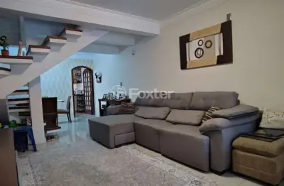 Casa com 3 quartos à venda na rua júlio dantas, 95, jardim stella, santo andré, 125 m2 por r$ 650.000