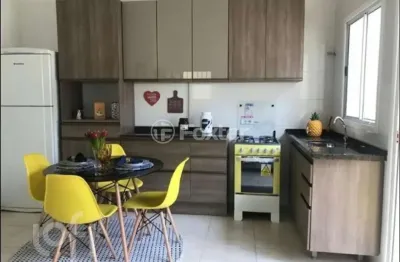 Casa em condomínio fechado com 3 quartos à venda na estrada da água espraiada, 260, água espraiada (caucaia do alto), cotia, 110 m2 por r$ 319.000