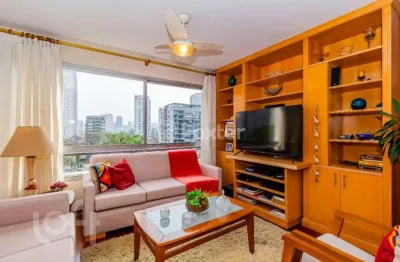 Apartamento com 3 quartos à venda na rua pensilvânia, 240, cidade monções, são paulo, 127 m2 por r$ 1.250.000